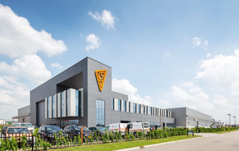 Bedrijf Van Der Sluis