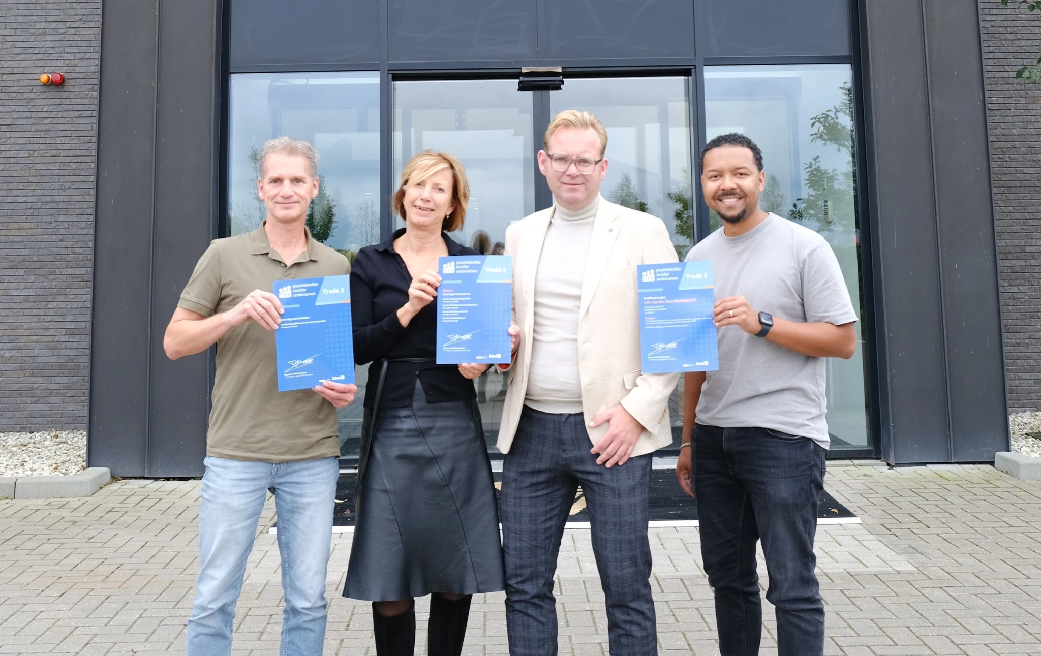 Ontvangen PSO-certificering van HN-AB