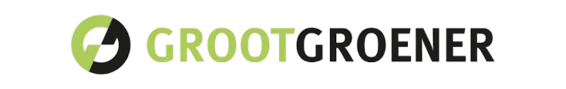 Logo van partnerbedrijf GrootGroener